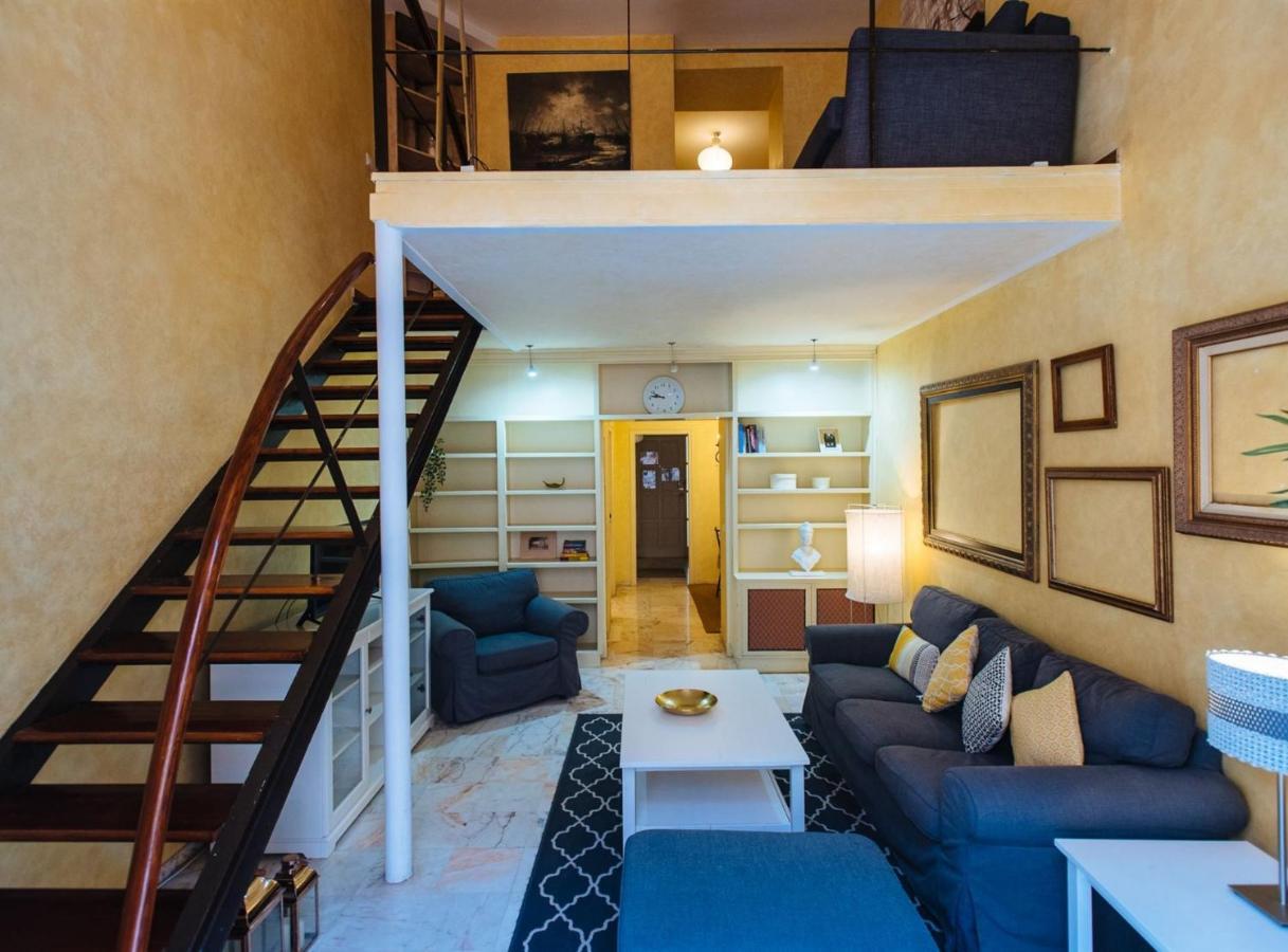Pajaritos Suite Apartment - Private Parking Included Seville Exterior photo
